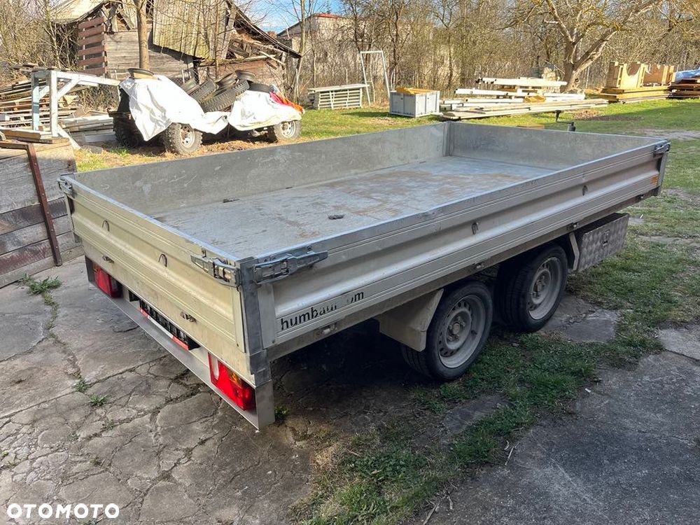 Humbaur Garant HUK 303117 - 2