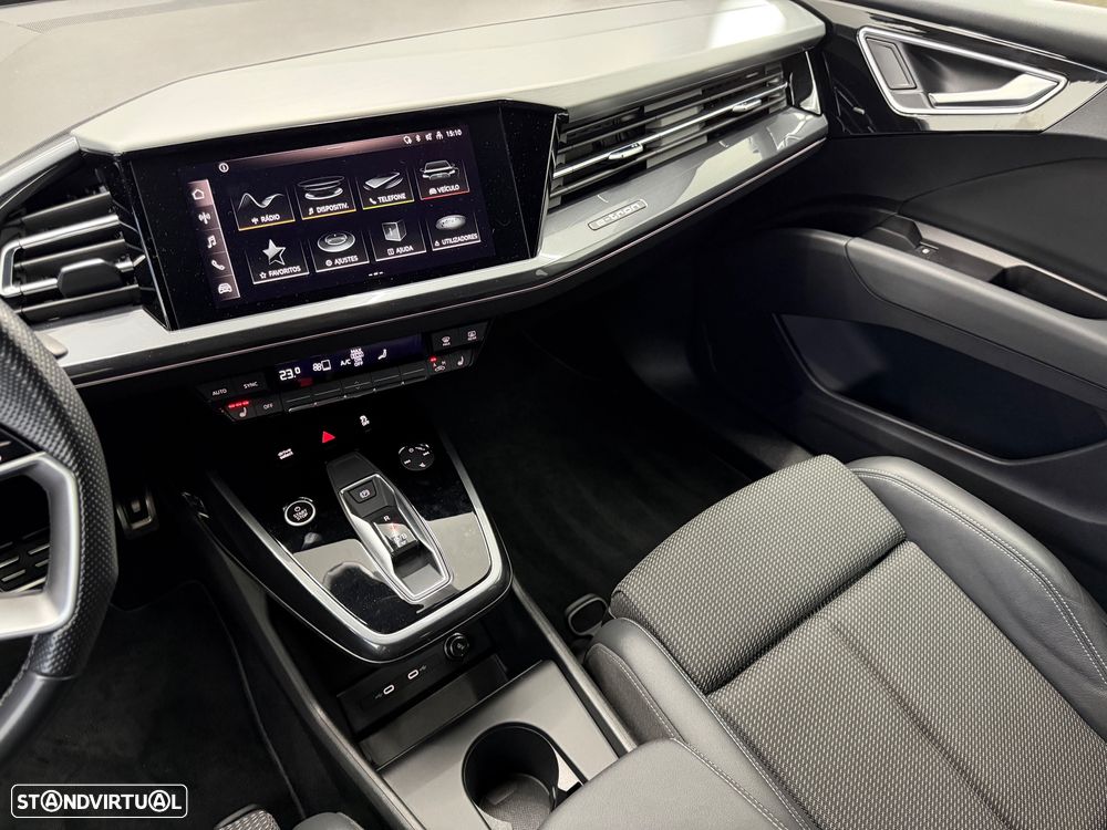 Audi Q4 Sportback e-tron 40 82 kWH - 29