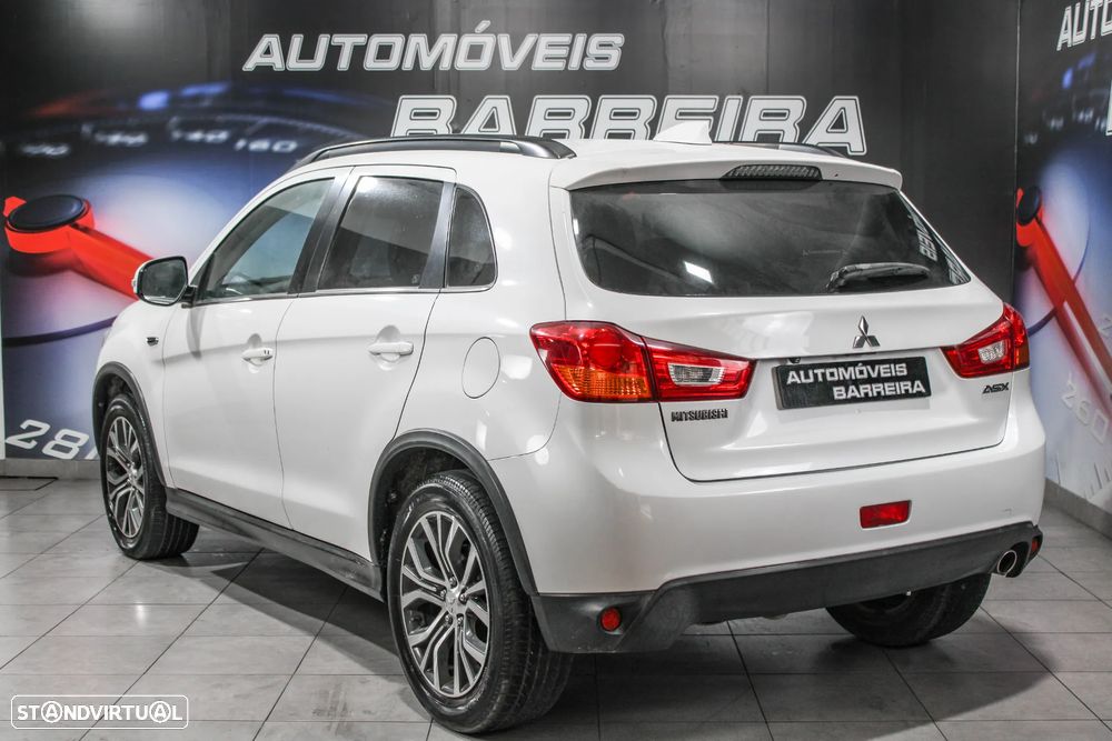 Mitsubishi ASX 1.6 DI-D Instyle MGN - 2