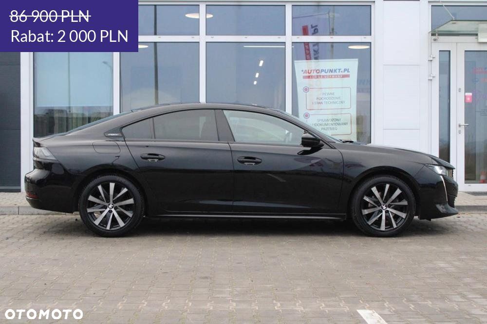 Peugeot 508 - 5