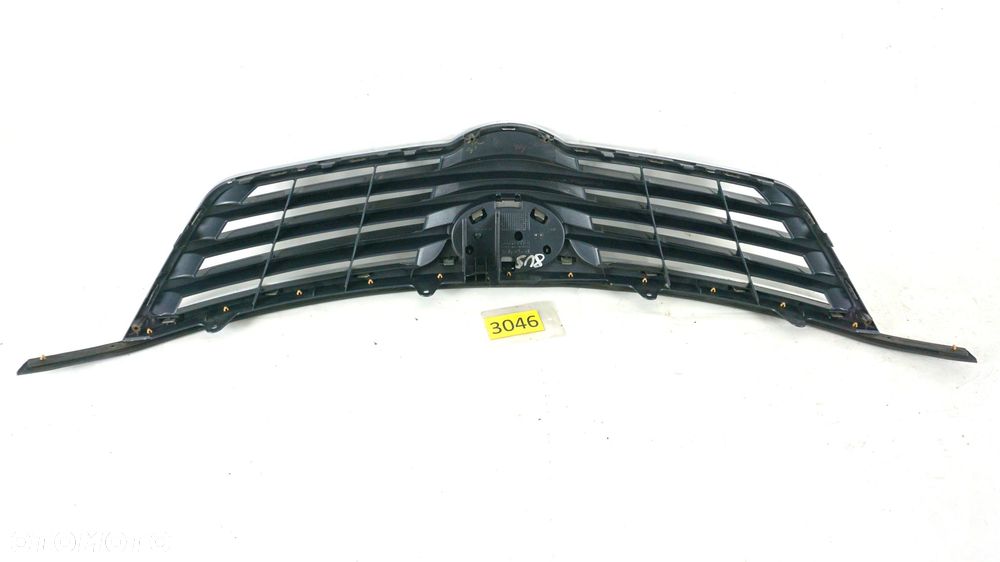 ATRAPA GRILL GRIL PRZÓD CHROM TOYOTA AVENSIS 3 III T27 08-12 8U5 2008-2012 - 11