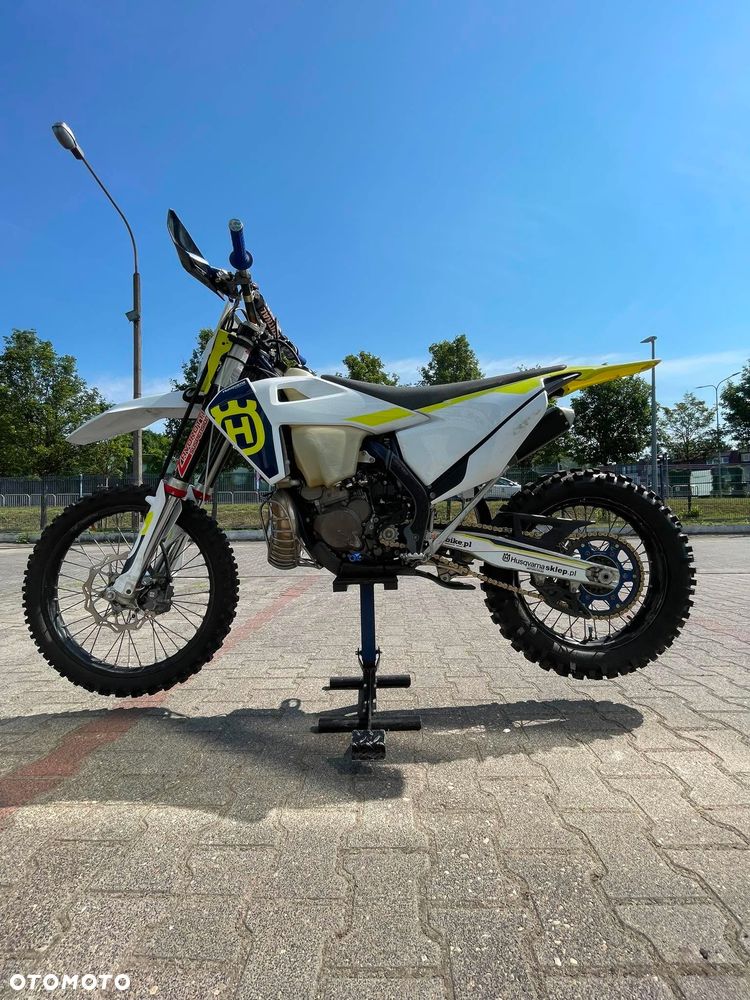 Husqvarna TE - 3