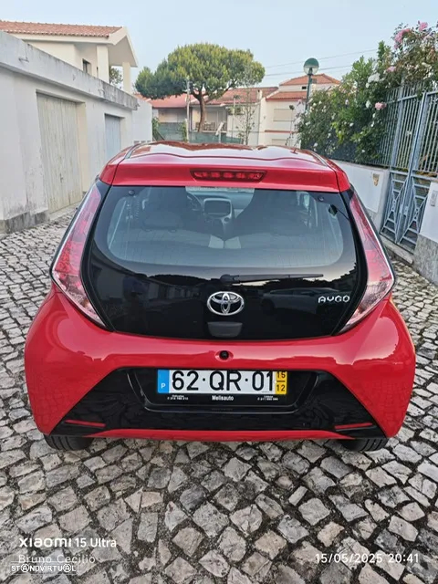 Toyota Aygo 1.0 X-Play Plus+X-Touch MM - 6