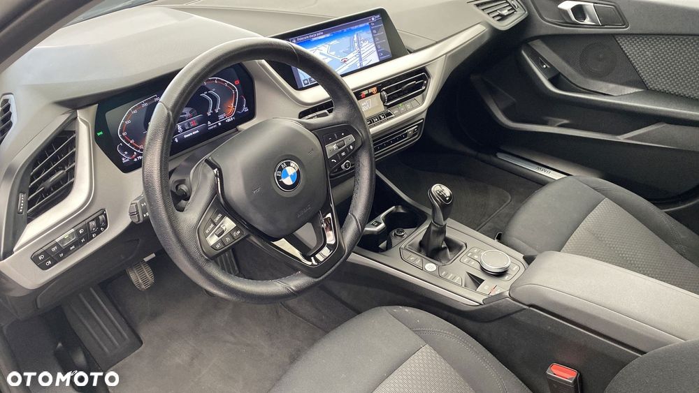 BMW Seria 1 118d Advantage - 10