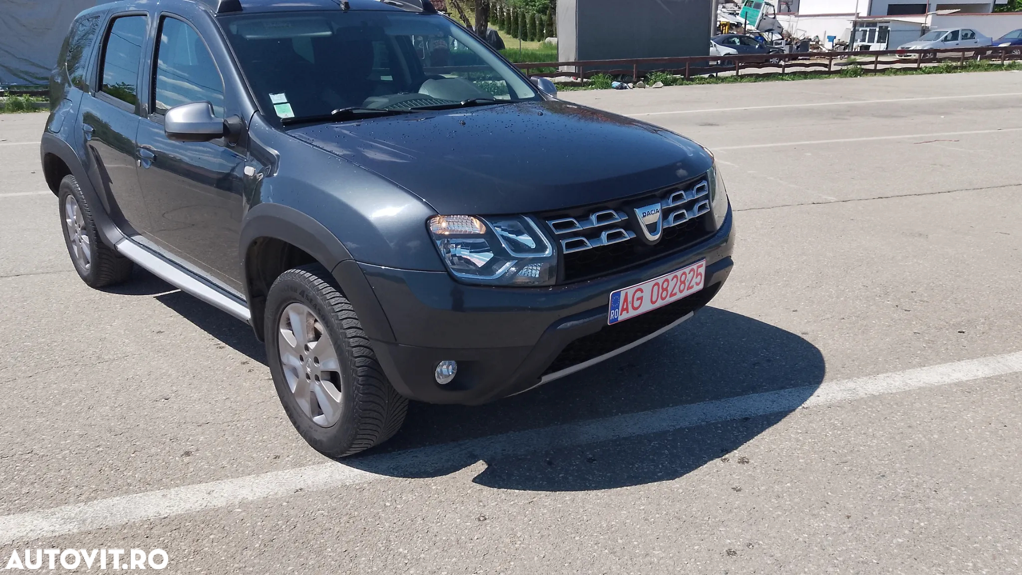 Dacia Duster dCi 110 2WD Prestige - 8