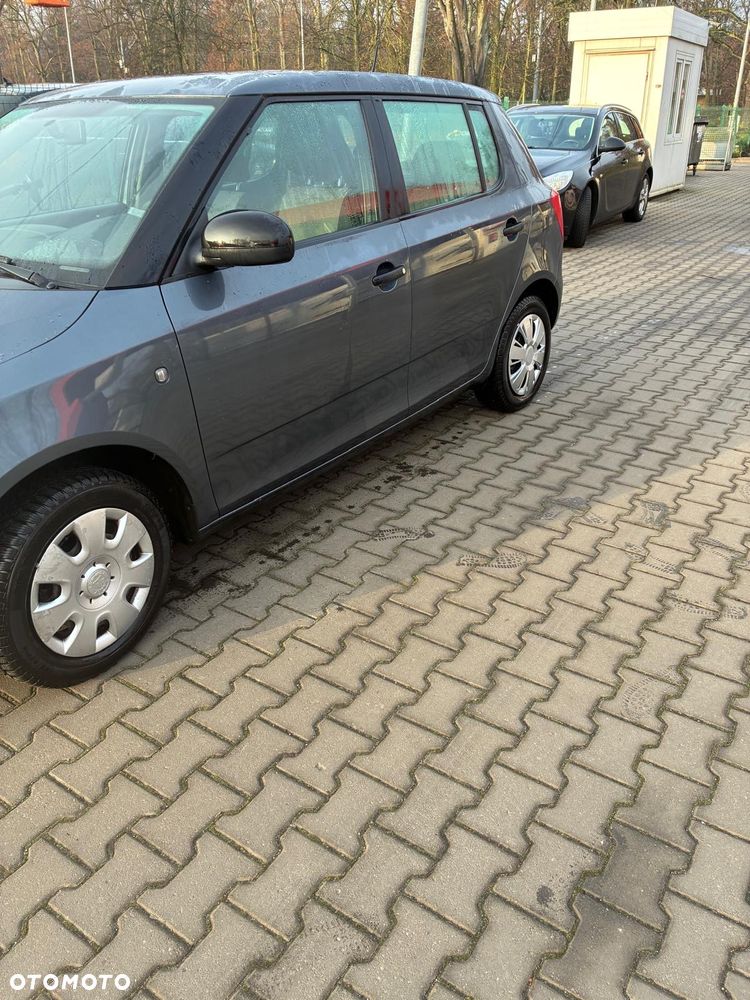 Skoda Fabia - 2
