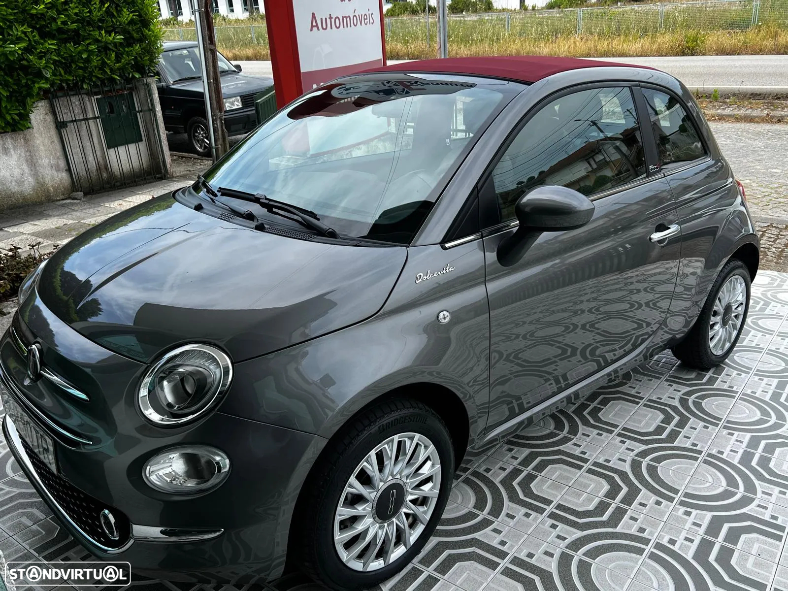 Fiat 500C 1.2 Dolcevita - 28