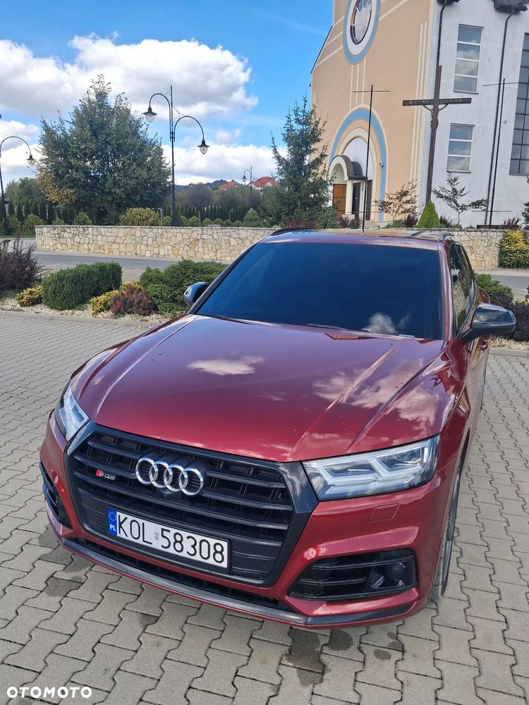 Audi SQ5 3.0 TFSI Quattro Tiptronic - 3
