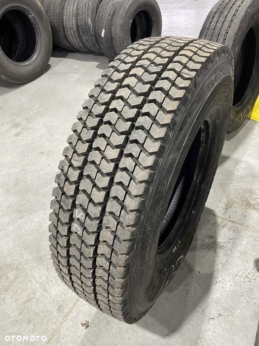 315/80r22.5 OPONA CONTINENTAL HDW / 100 % bieżnika - 4
