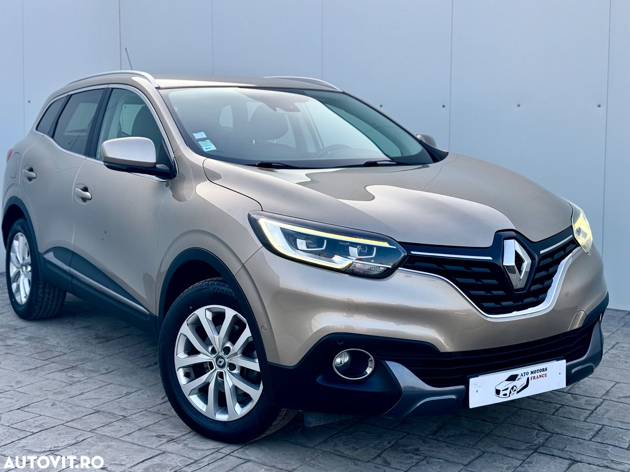 Renault Kadjar Energy TCe 130 Bose Edition - 1