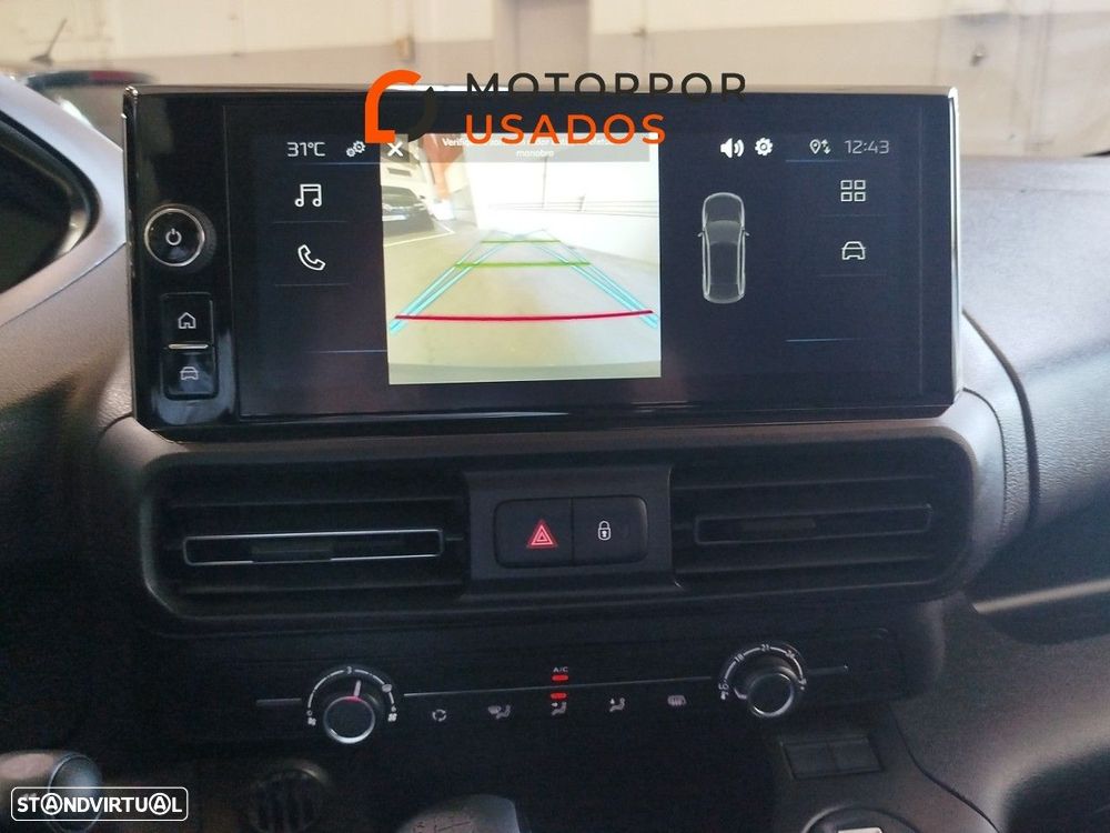 Peugeot Partner 1.5 BlueHDi M Standard - 23