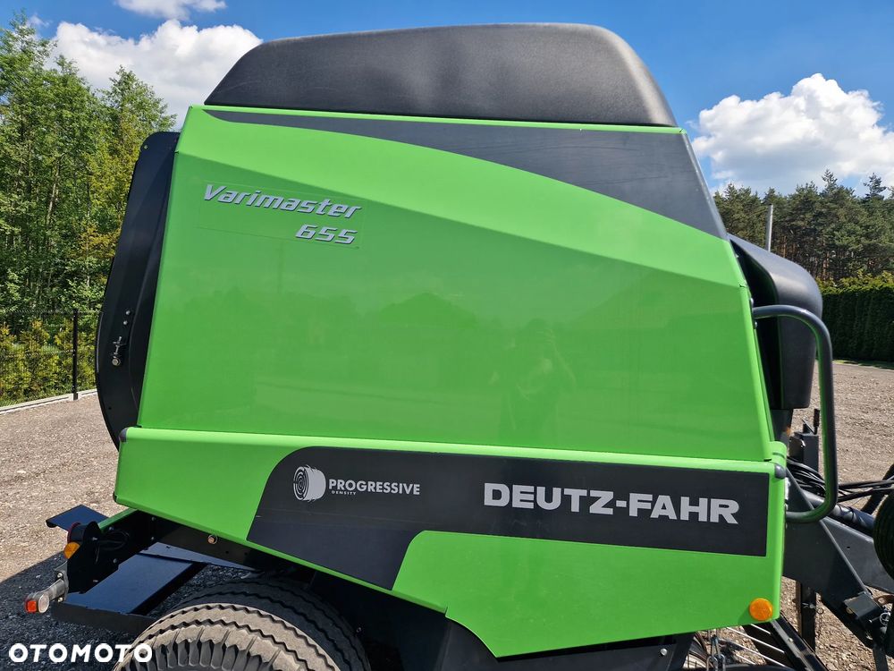 Deutz-Fahr VARIMASTER 655 - 23