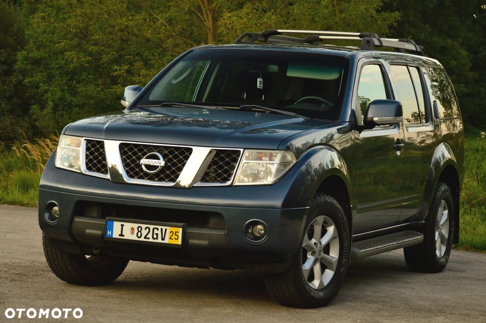 Nissan Pathfinder 2.5 dCi Comfort - 12