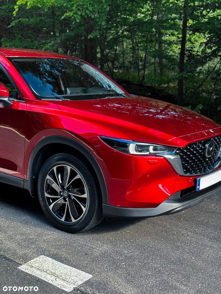 Mazda CX-5 2.0 Exclusive-Line AWD - 3