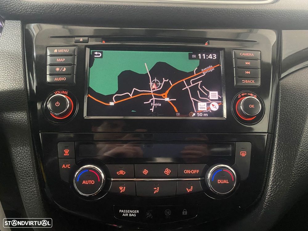 Nissan Qashqai 1.5 dCi N-Style DCT - 22