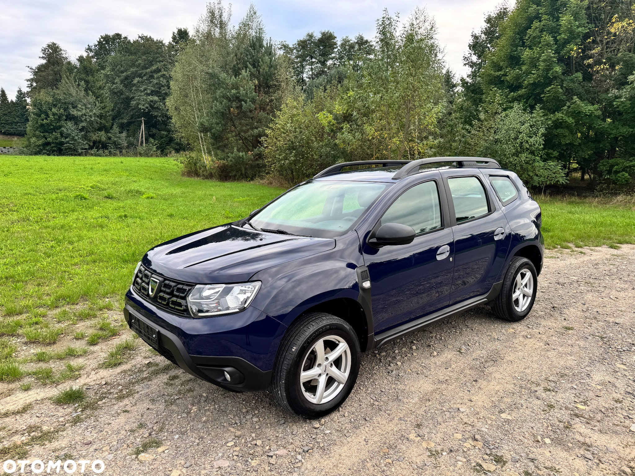 Dacia Duster 1.6 SCe Comfort - 10
