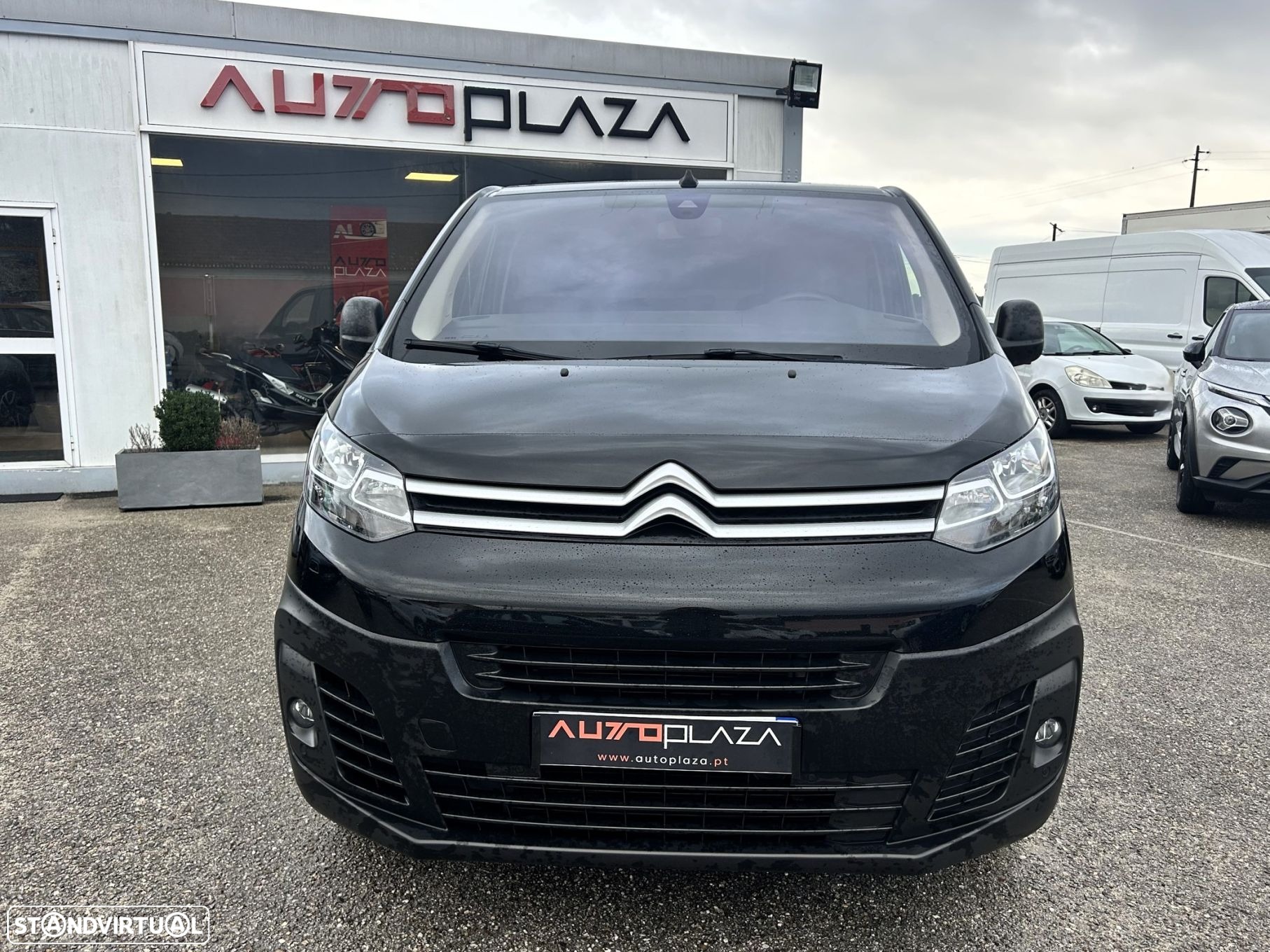 Citroën Jumpy XL 2.0 BLUEHDI EAT8 DRIVER 180 CV - 3