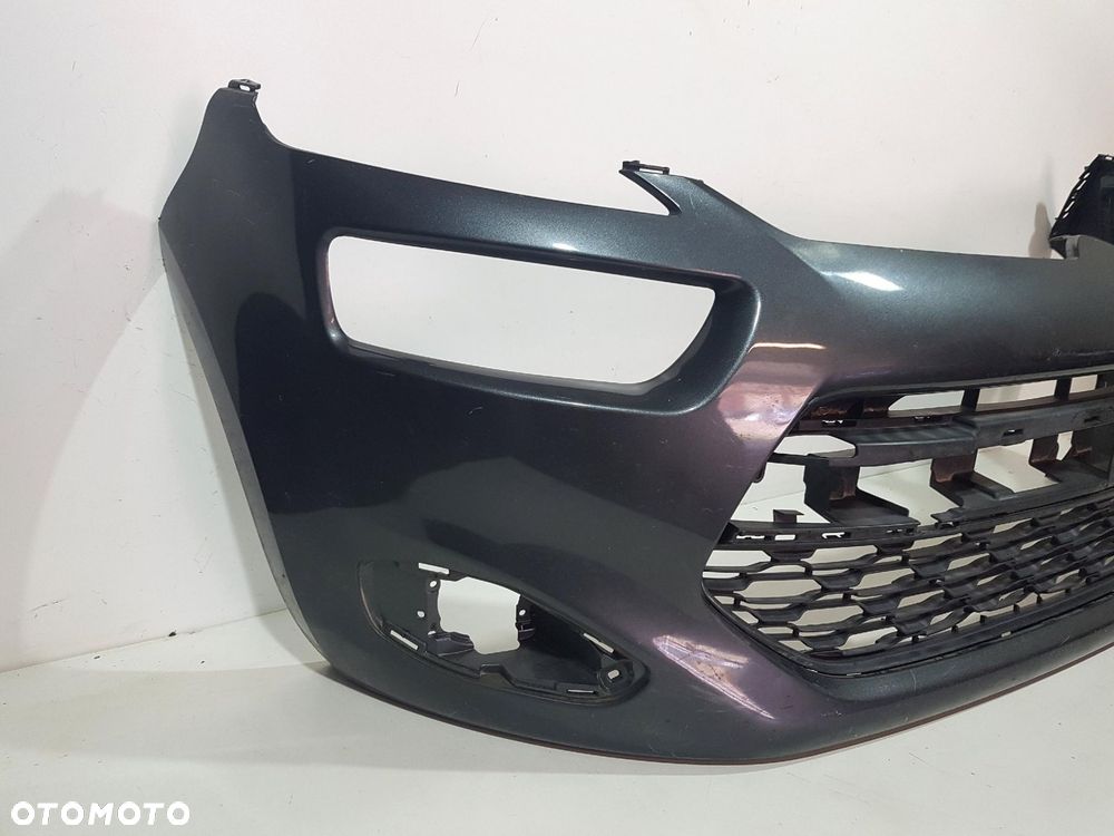 CITROEN C4 PICASSO II 2 ZDERZAK PRZÓD PRZEDNI ORYGINAŁ - 3