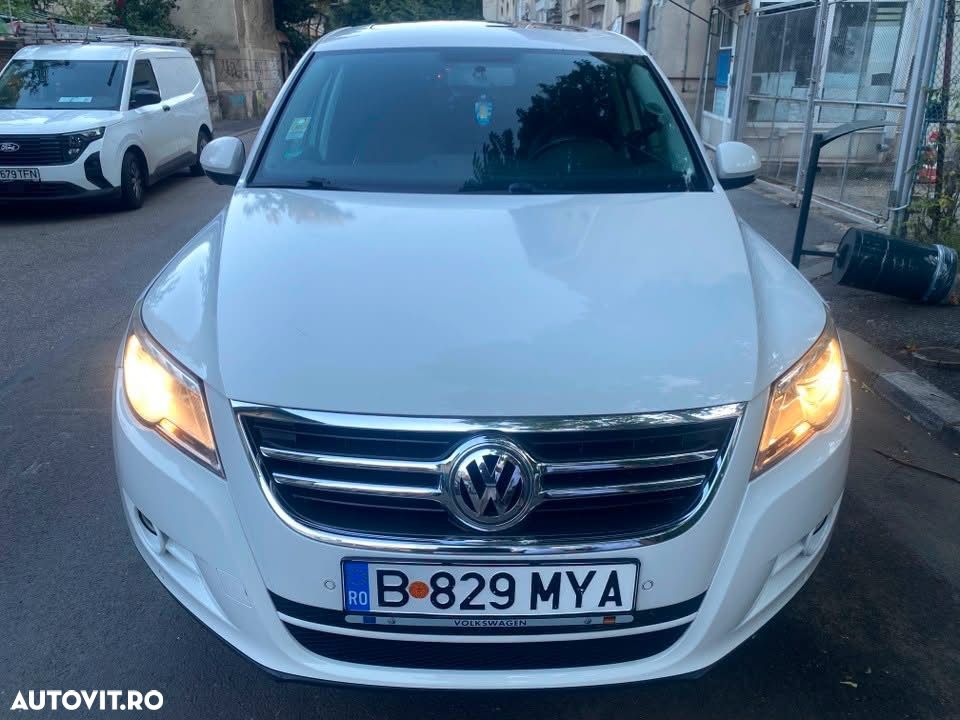 Volkswagen Tiguan - 27