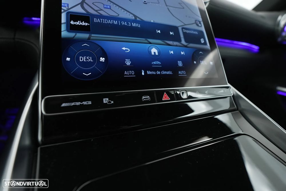 Mercedes-Benz AMG GT 43 - 45