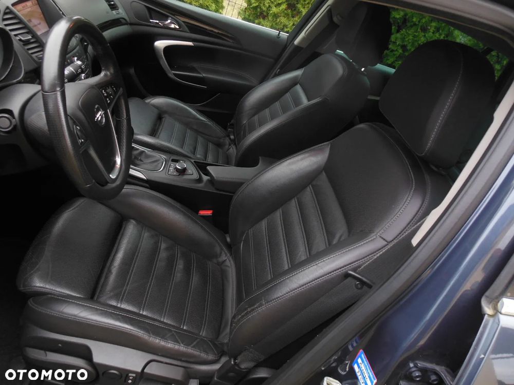 Opel Insignia 1.6 Turbo Cosmo - 7