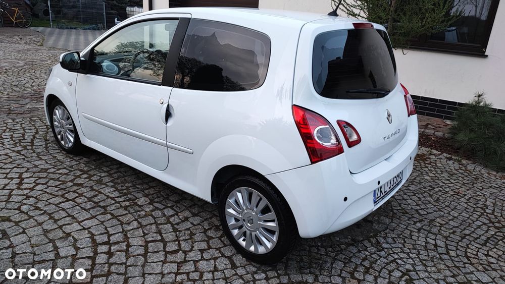 Renault Twingo dCi 75 Expression - 11