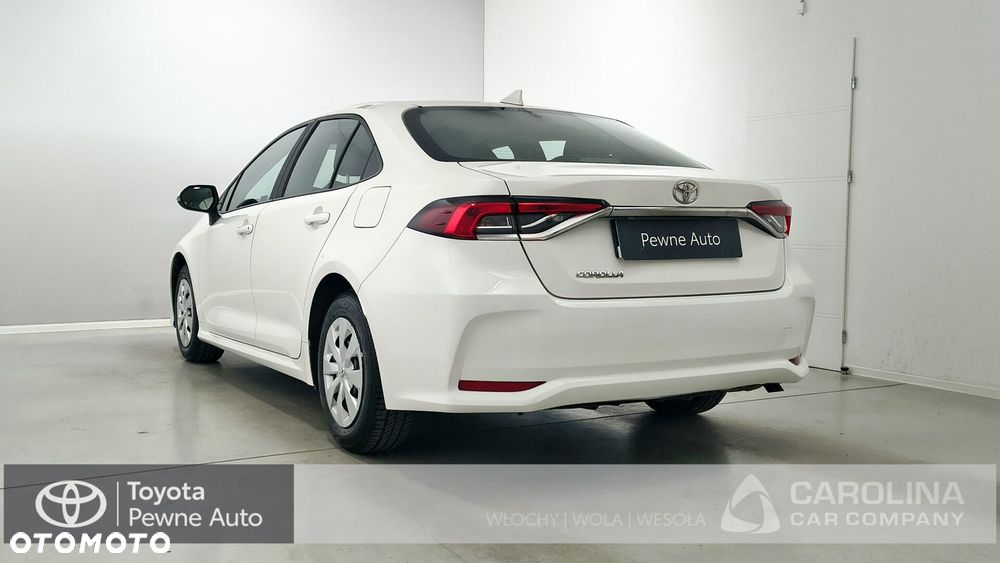 Toyota Corolla 1.5 Active - 4