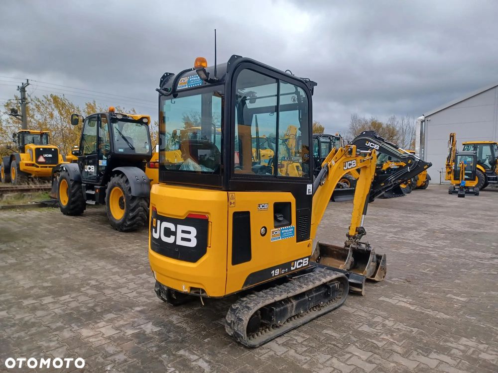 JCB 19C-1 - 4