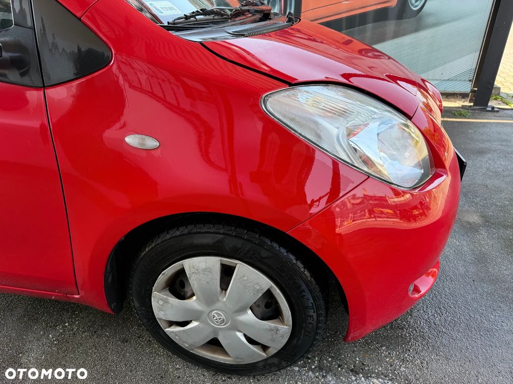 Toyota Yaris 1.0 Terra A/C - 10