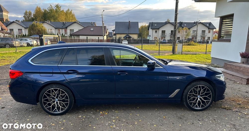 BMW Seria 5 530d - 6
