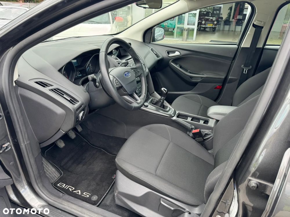 Ford Focus 1.6 SYNC Edition - 9