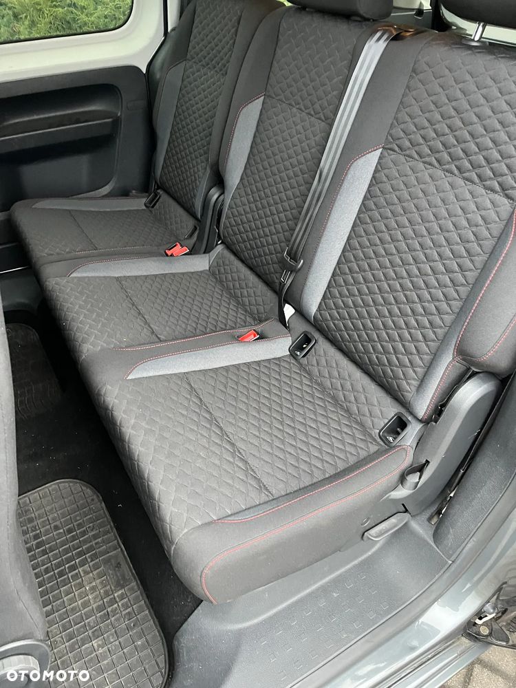 Volkswagen Caddy 2.0 (5-Si.) Family - 15