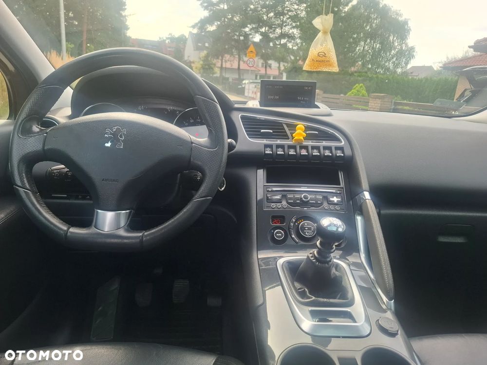 Peugeot 3008 2.0 HDi Premium - 7