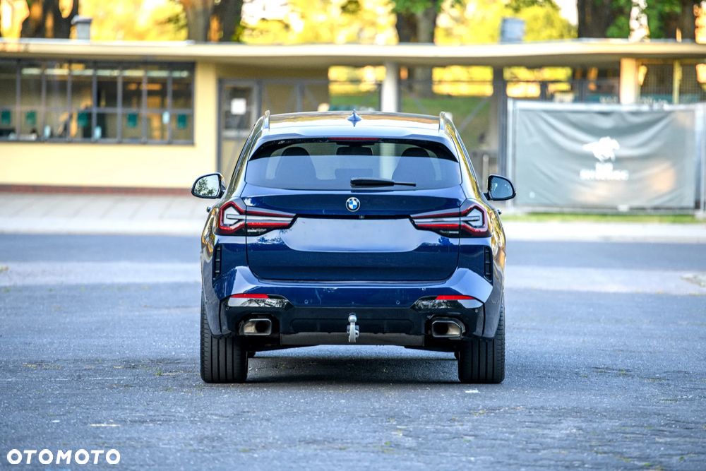 BMW X3 xDrive30i mHEV M Sport sport - 18