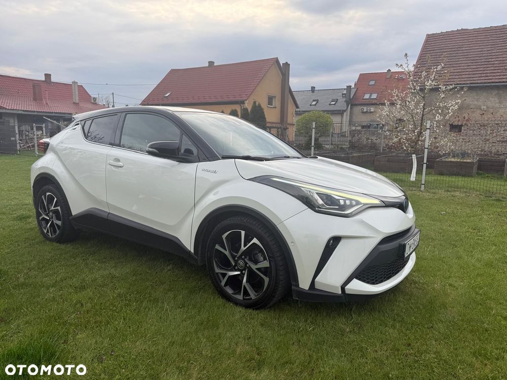 Toyota C-HR 2.0 Hybrid Selection - 1
