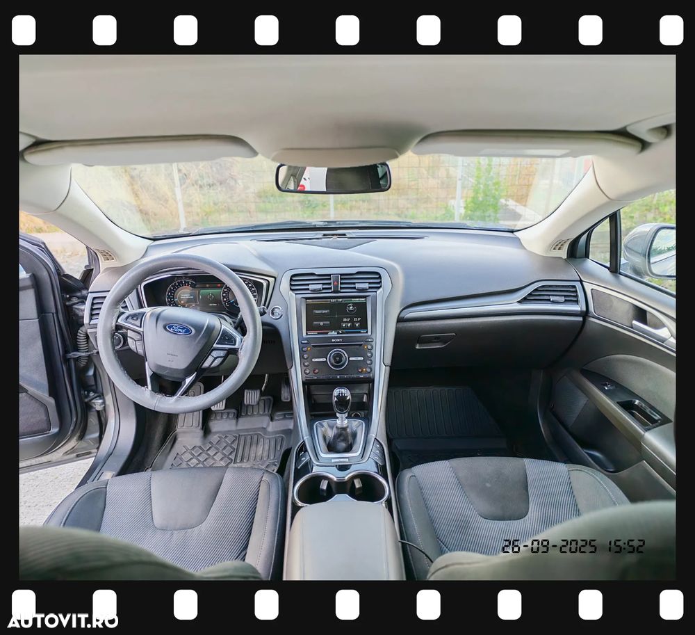 Ford Mondeo 2.0 TDCi Titanium - 11