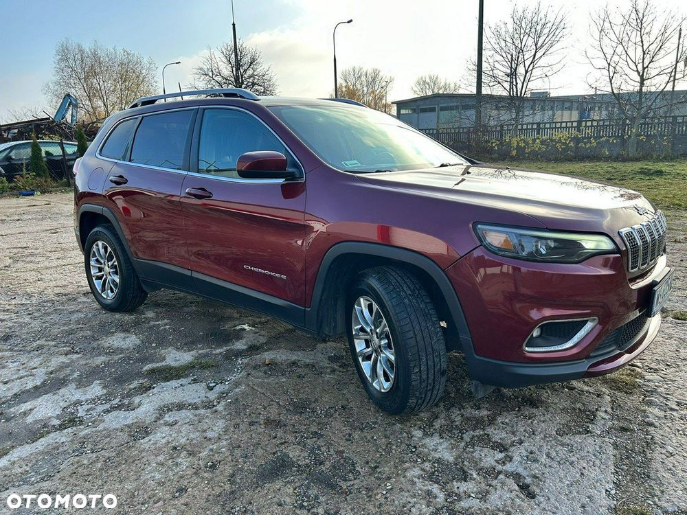 Jeep Cherokee - 3