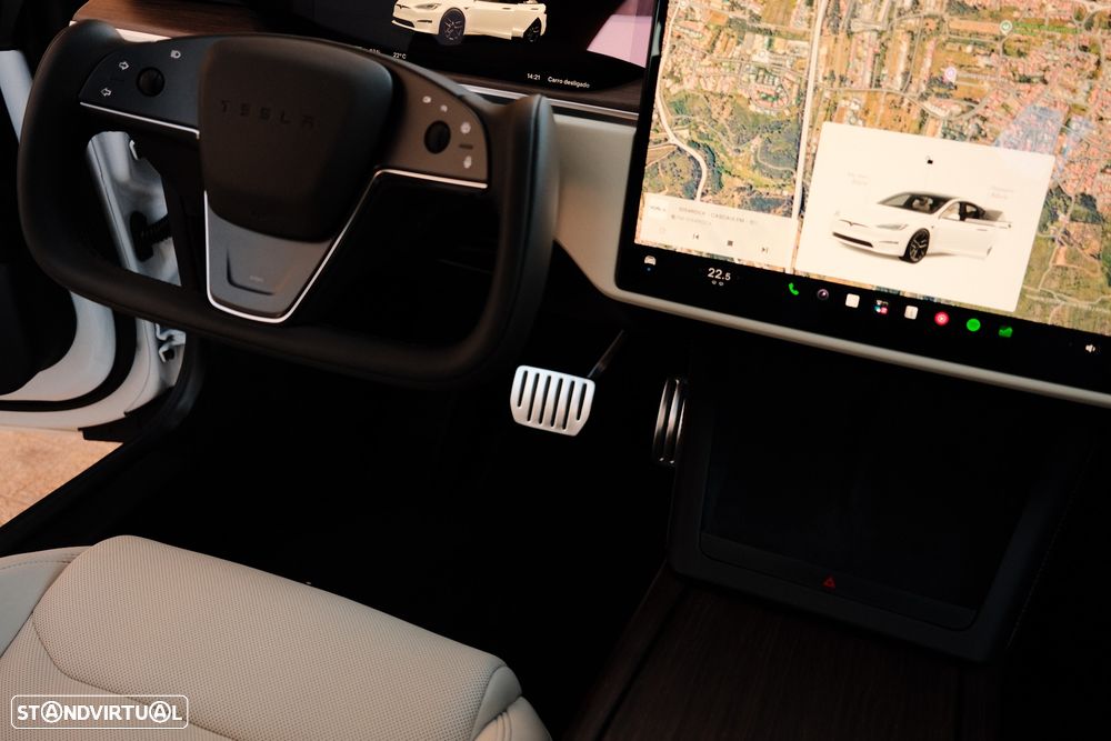 Tesla Model S Long Range AWD - 18