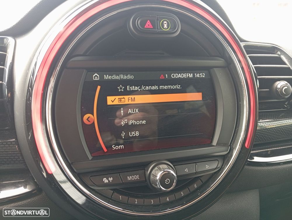 MINI Clubman One D Sport Edition - 14