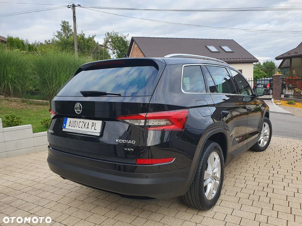 Skoda Kodiaq 1.5 TSI ACT 4x4 DSG Style - 30