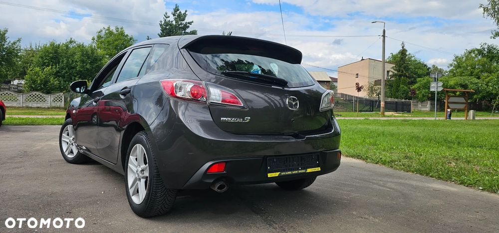 Mazda 3 1.6 MZR Active - 11