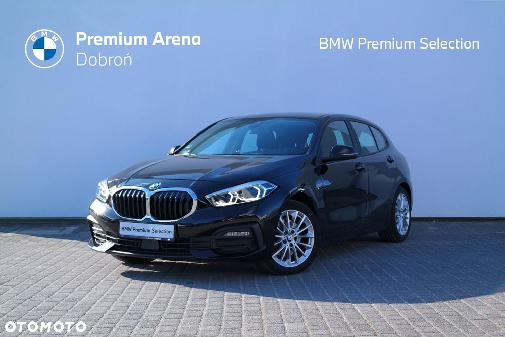 BMW Seria 1 118i Advantage