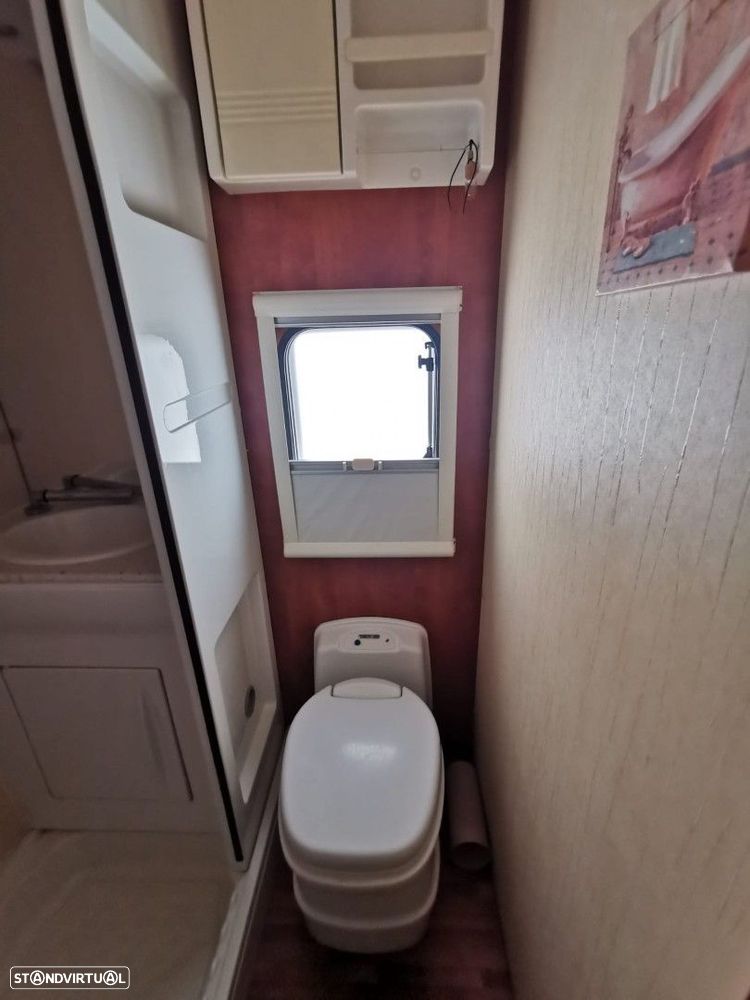 Citroen Jumper 2.2 HDi 7lugares - 43