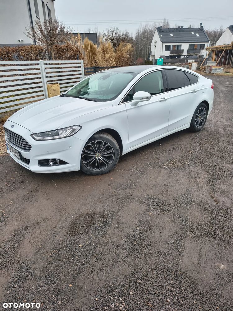 Ford Mondeo 2.0 TDCi Titanium PowerShift - 2
