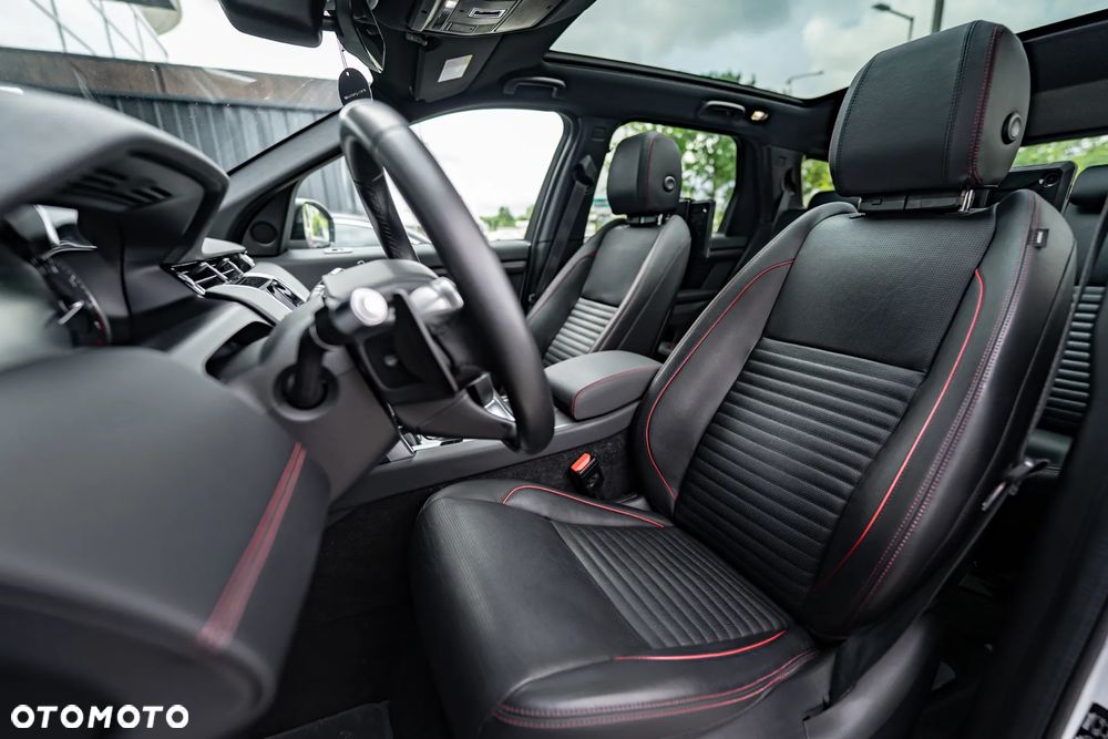 Land Rover Discovery Sport P200 R-Dynamic S - 23