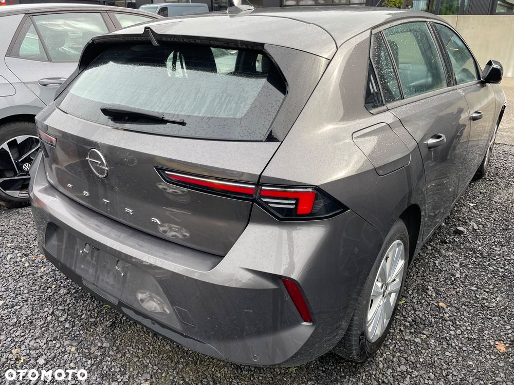 Opel Astra - 3