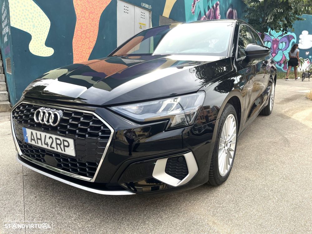 Audi A3 Sportback 40 TFSIe Advanced - 3