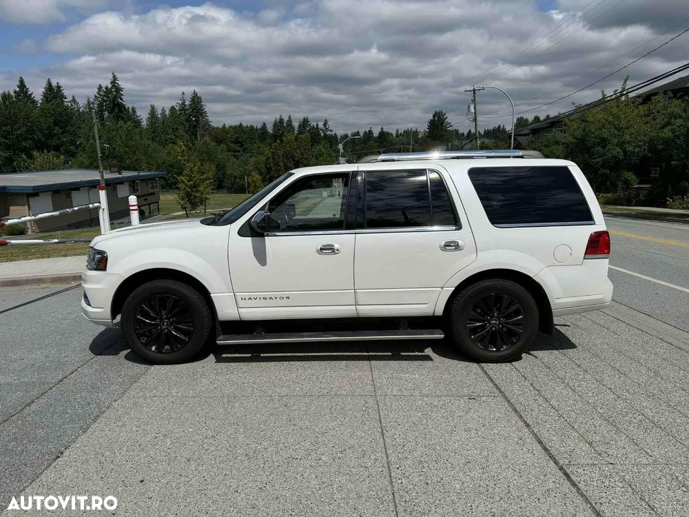 Lincoln Navigator - 4