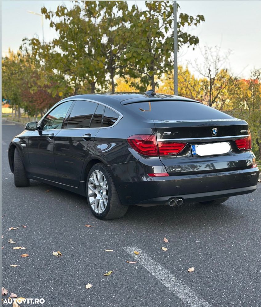 BMW Seria 5 530d xDrive - 3