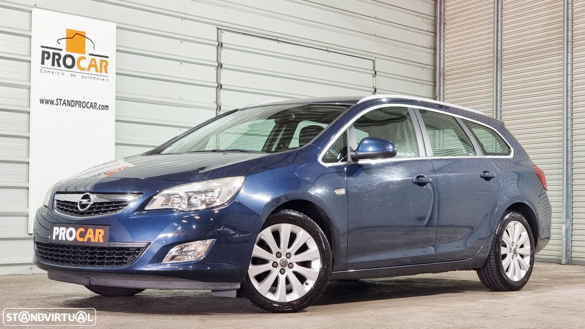 Opel Astra Sports Tourer 1.3 CDTi Cosmo S/S - 1